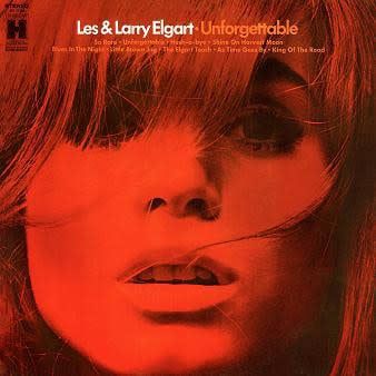 Les &amp; Larry Elgart – Unforgettable (G, 1968, LP, Harmony – HS 11288)
