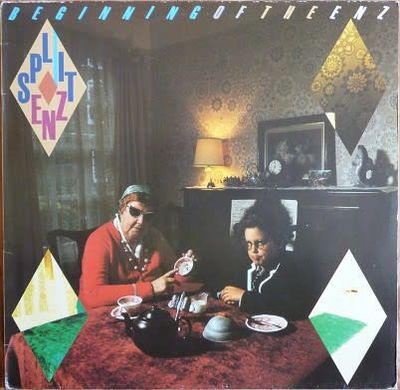 Split Enz - Beginning Of The Enz (VG, 1980, LP, Chrysalis – CHR 1329)