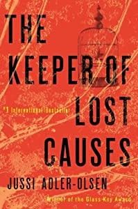 Adler-Olsen, Jussi - The Keeper of Lost Causes: A Department Q Novel (Hardcover)