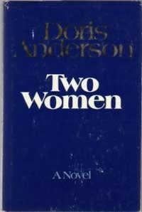Anderson, Doris - Two women
