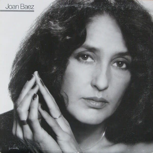 Joan Baez – Honest Lullaby (VG, 1979, LP, Portrait – JR 35766) SCAZ