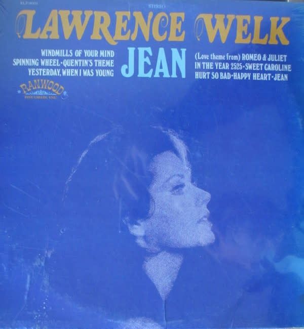 Lawrence Welk – Jean (VG)