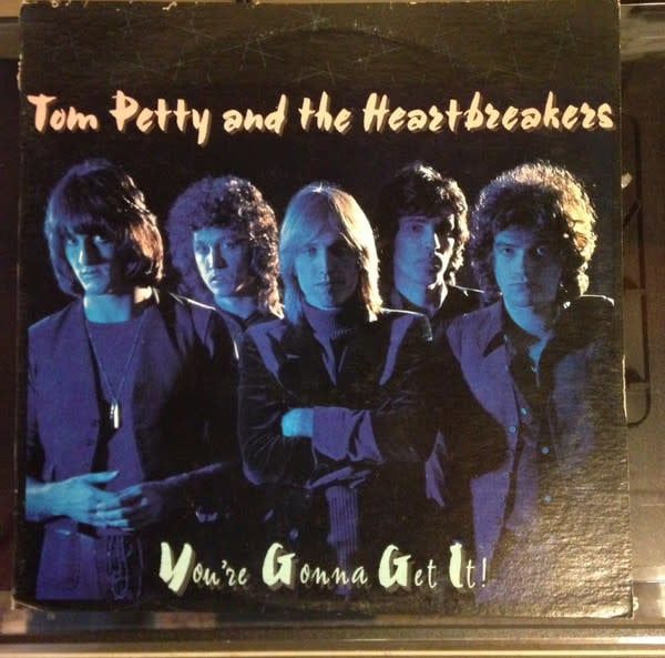 Tom Petty And The Heartbreakers – You&#39;re Gonna Get It! (VG, 1976, LP, Shelter / MCA Records – SR 52029)
