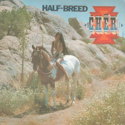 Cher – Half-Breed (G+, 1973, LP, MCA Records – MCA 2104)