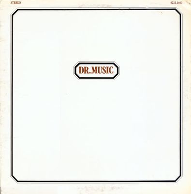Dr. Music – Dr. Music (VG, 1972, LP, GRT – 9233-1003)