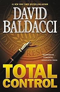Baldacci, David - Total Control (Trade Paperback)