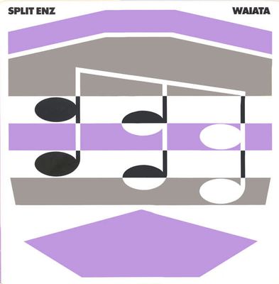 Split Enz – Waiata (VG, 1981, LP, Lilac Cover, A&amp;M Records – SP-4848)