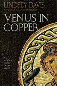 Davis, Lindsey - Venus in Copper: A Marcus Didius Falco Novel