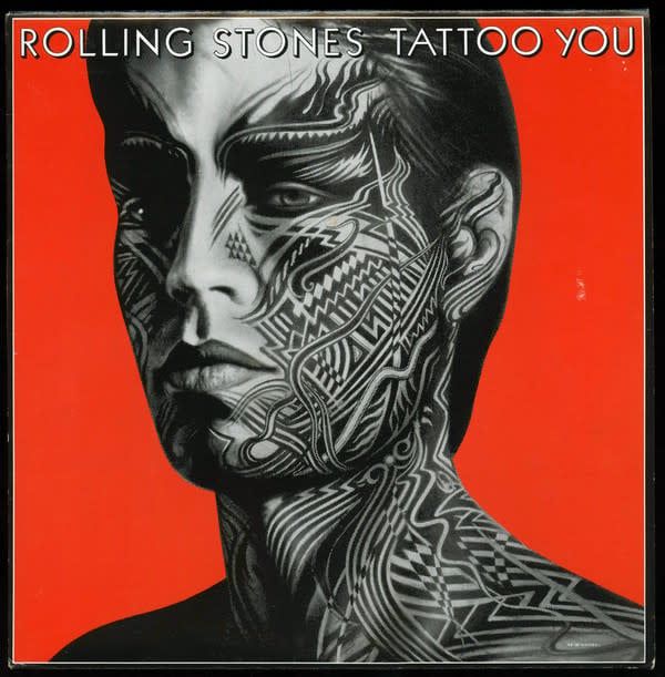 Rolling Stones ‎– Tattoo You (VG, 1981, LP, Rolling Stones Records – XCOC 16052)