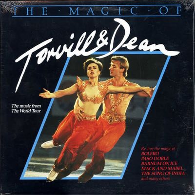 Various – The Magic Of Torvill &amp; Dean (VG)