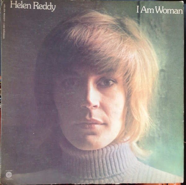 Helen Reddy – I Am Woman (VG, 1972, LP, Capitol Records – ST-11068)