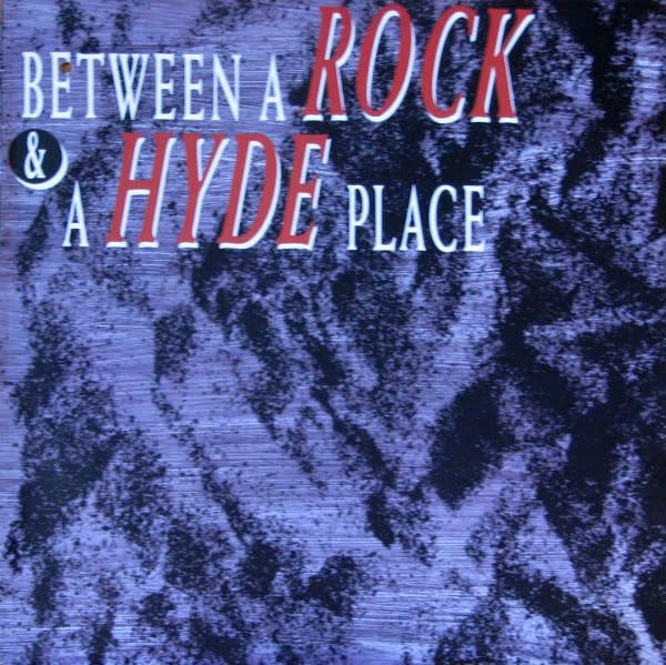 Payola$ – Between A Rock And A Hyde Place Best Of Payolas (VG+, 1985, LP, A&amp;M Records – SP-9134)
