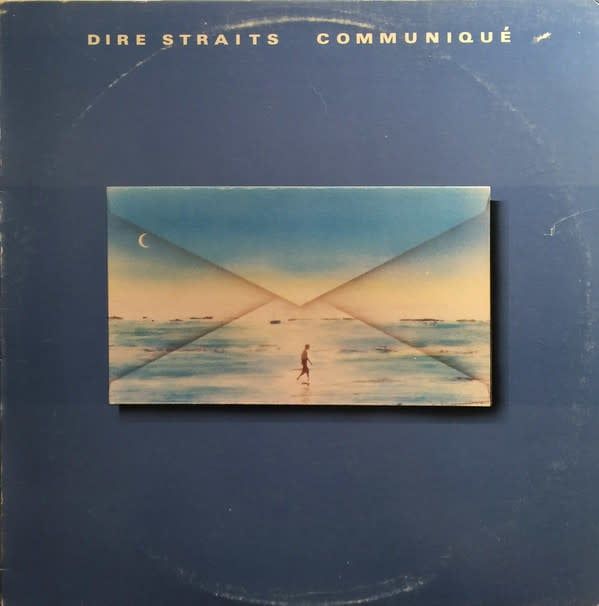 Dire Straits – Communiqué (VG, 1979, LP, Mercury – SRM-1-3791)