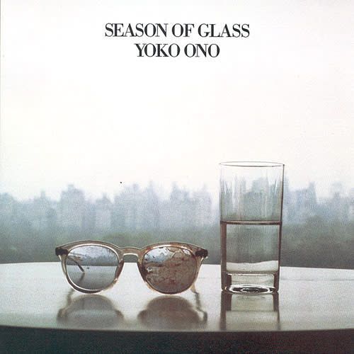 Yoko Ono – Season Of Glass (VG+, 1981, LP, Geffen Records / Ono Music – XGHS 2004)
