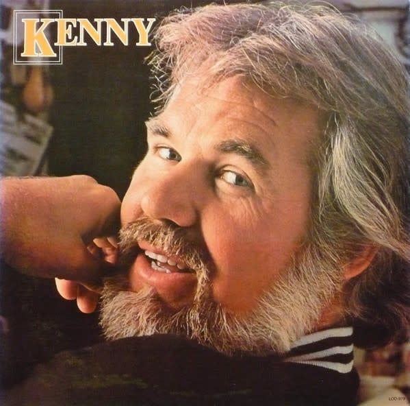 Kenny Rogers – Kenny (VG, 1979, LP, Gatefold Cover, United Artists Records – LWAK-979)