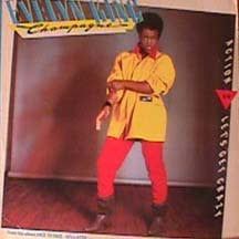 Evelyn Champagne King – Action  Let&#39;s Get Crazy (VG, 1983, 12&quot; Single, CA Victor – PD-13683)