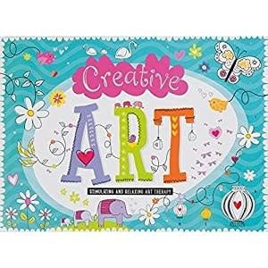 Creative Art: Stimulating and Relaxing Art Therapy
