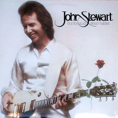 John Stewart – Bombs Away Dream Babies (VG, 1979, LP, RSO – RS-1-3051)