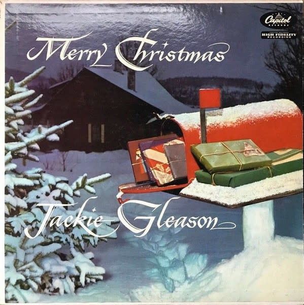 Jackie Gleason – Merry Christmas (G)