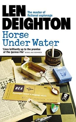 Deighton, Len - Horse Under Water