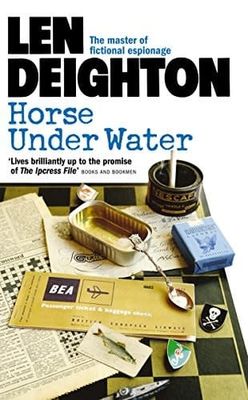 Deighton, Len - Horse Under Water