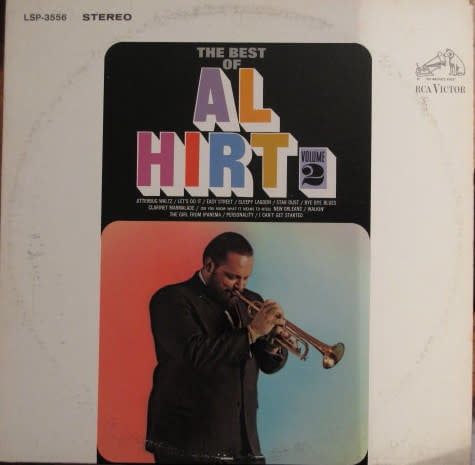 Al Hirt – The Best Of Al Hirt Volume 2 (VG, 1966, LP, Stereo, RCA Victor – LSP-3556, Canada)