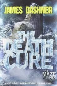 Dashner, James (YS) The Maze Runner #3: The Death Cure (TP)