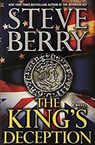 Berry, Steve - The King&#39;s Deception (Cotton Malone #8)
