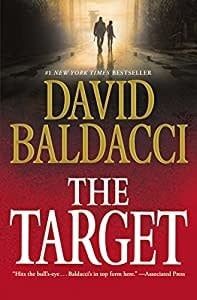 Baldacci, David - The Target (Trade Paperback)