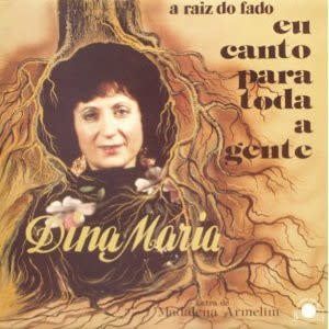 Dina Maria – Eu Canto Para Toda A Gente (VG)