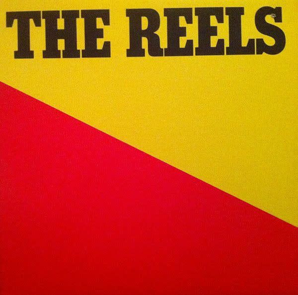 The Reels – The Reels (VG, 1979, LP, Polydor – PD-1-6275, Canada)