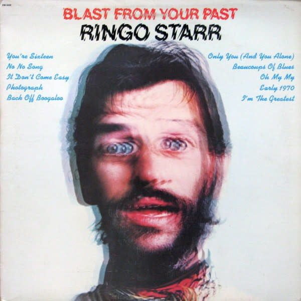 Ringo Starr – Blast From Your Past (VG)