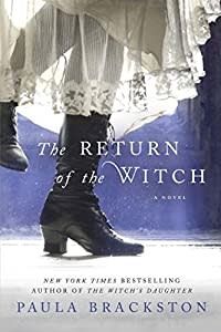 Brackston, Paula (FA) The Witch's Daughter #2 The Return of the Witch (TP)
