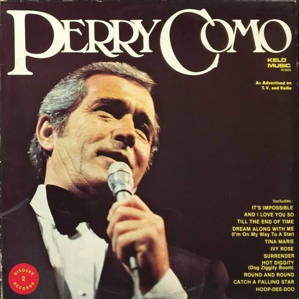 Perry Como – Perry Como (VG)