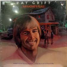 Ray Griff – Raymond&#39;s Place (VG, 1977, LP, Capitol Records – ST-11718, Canada)