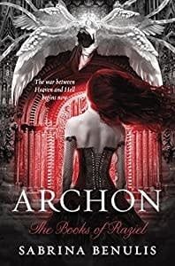 Benulis, Sabrina - Archon: The Books of Raziel
