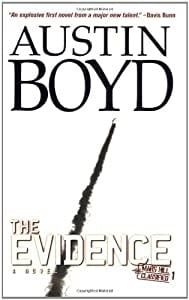 Boyd, Austin - The Evidence (Mars Hill Classified #1)