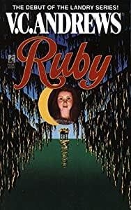 V.C. Andrews - Ruby (Hardcover)