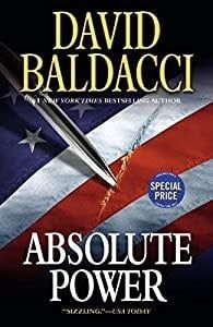 Baldacci, David - Absolute Power (Trade Paperback)