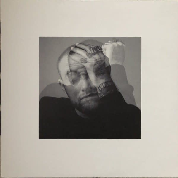Mac Miller – Circles (New, 2LP, Silver Vinyl, Warner Records, 2020)