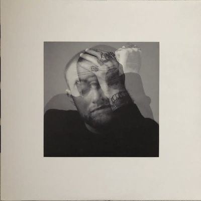 Mac Miller – Circles (New, 2LP, Silver Vinyl, Warner Records, 2020)