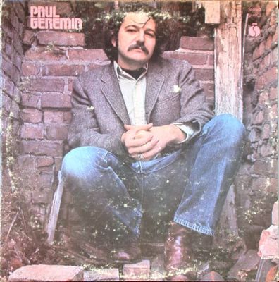 Paul Geremia – Paul Geremia (VG)