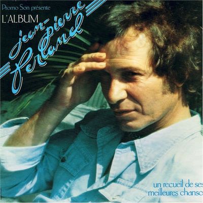 Jean-Pierre Ferland – L'Album (Un Recueil De Ses Meilleures Chansons) (VG)