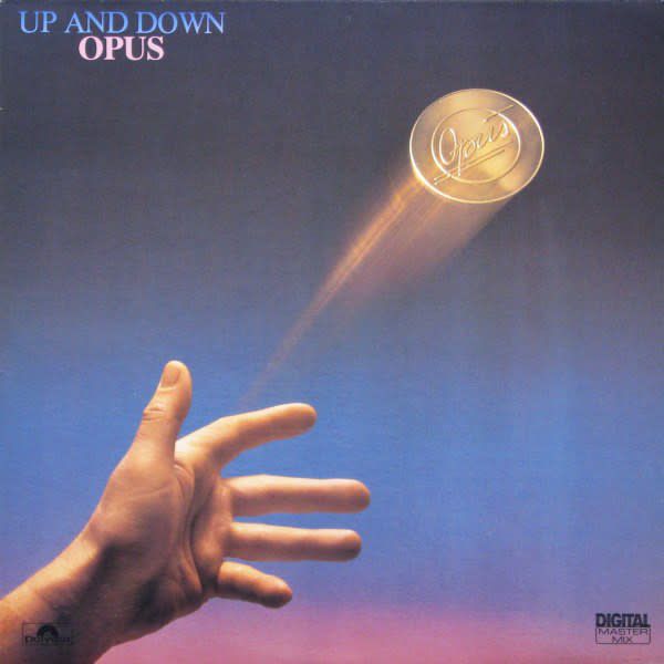 Opus – Up And Down (VG)