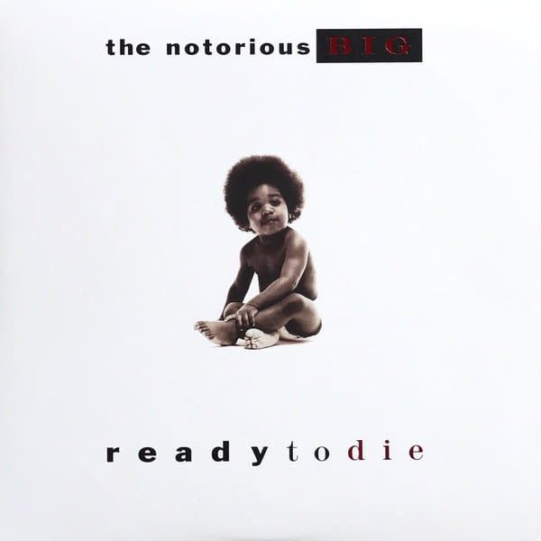 The Notorious B.I.G. - Ready To Die (VG) N