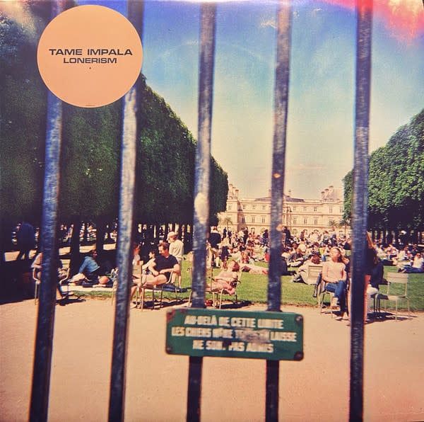 Tame Impala – Lonerism (New, 2LP, Modular Recordings – MODVL161)