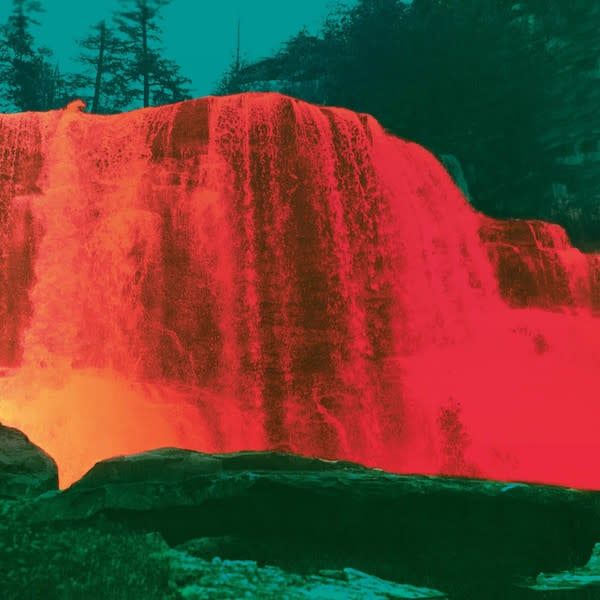 My Morning Jacket – The Waterfall II (New, LP, ATO Records – ATO0530LP, 2020)