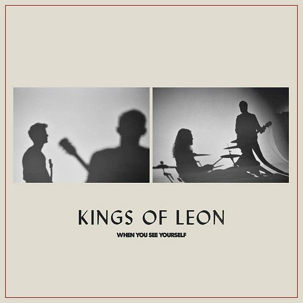 Kings Of Leon – When You See Yourself (New, 2021, 2LP)