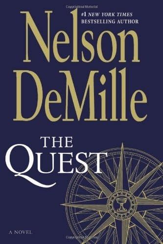 DeMille, Nelson - Quest (HC. 1st Edition)