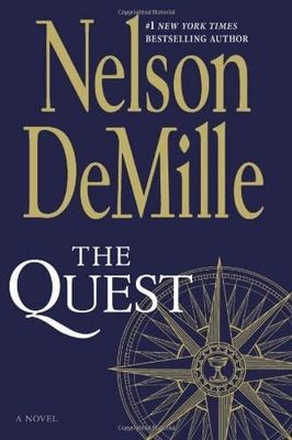 DeMille, Nelson - Quest (HC. 1st Edition)